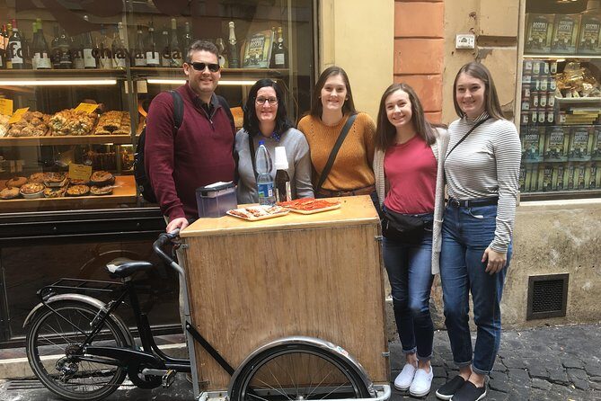 Rome: Small-Group Tasty Food Tour Around Farmers Market - Frequently Asked Questions (FAQs)