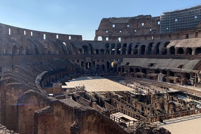 Rome: Small Group Tour Colosseum Experience - FAQ
