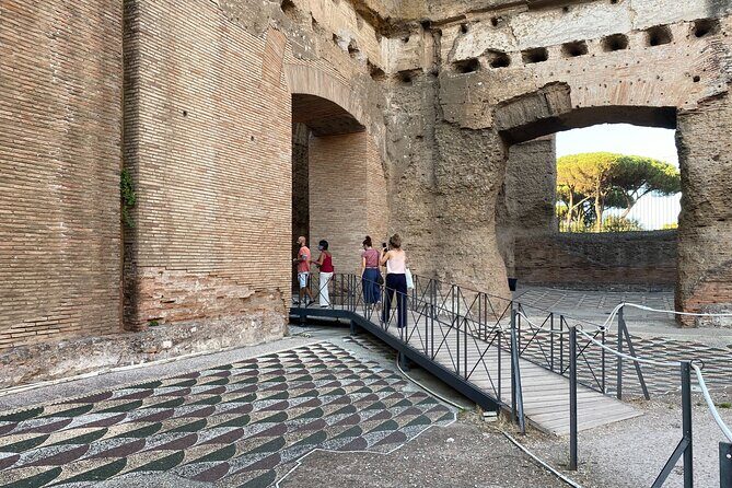Rome: Small-Group Tour of Caracalla Baths and Circus Maximus - A Deep Dive into Rome’s Hidden Gems: Caracalla Baths and Circus Maximus