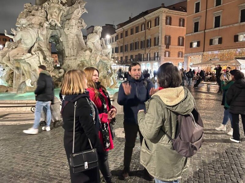 Rome: Spanish Steps, Trevi, Navona and Pantheon Sunset Tour - Who Should Consider This Tour?