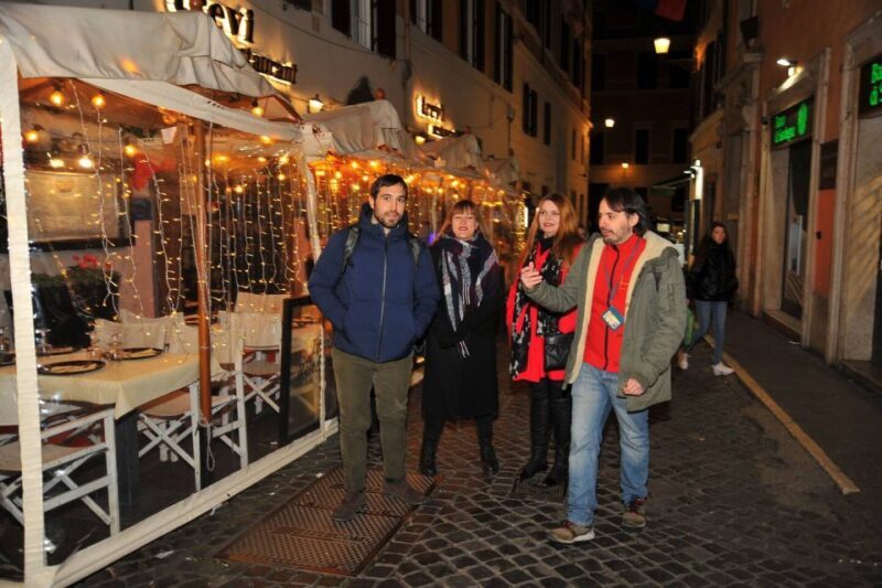 Rome: Spanish Steps, Trevi, Navona and Pantheon Sunset Tour - FAQs