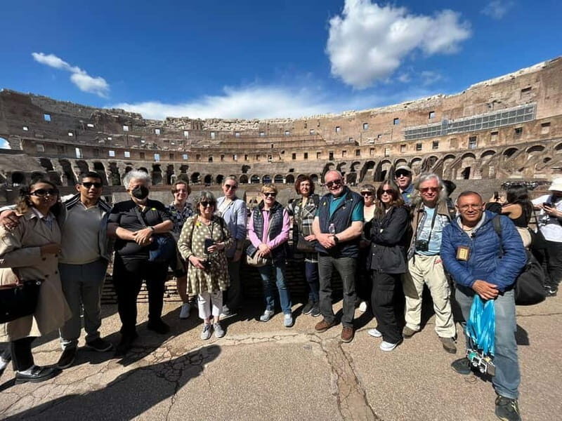 Rome: Special Colosseum Tour with access to Gladiator's Gate - In-Depth Review of the Experience