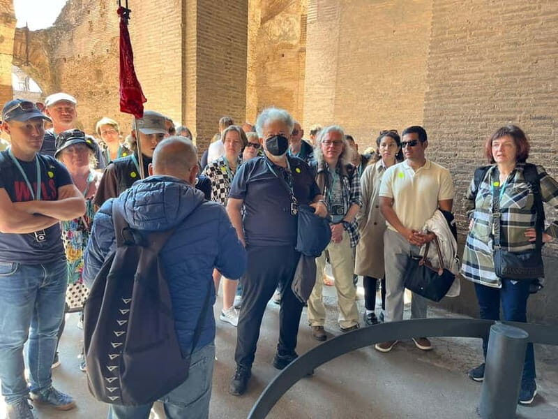 Rome: Special Colosseum Tour with access to Gladiator's Gate - Frequently Asked Questions
