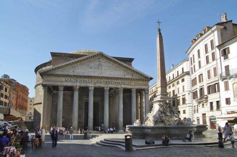 Rome Squares and Fountains: 3-Hour Walking Tour - A Detailed Look at the Tour