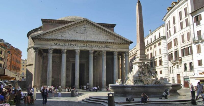 Rome Squares and Fountains: 3-Hour Walking Tour - Authenticity and Value