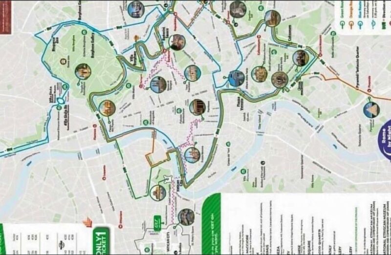 Rome: Squares and Fountains Walking Tour - Rome: Squares and Fountains Walking Tour – A Practical & Authentic Exploration