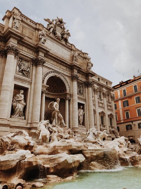 Rome: Squares and Fountains Walking Tour - Who Will Appreciate This Tour?