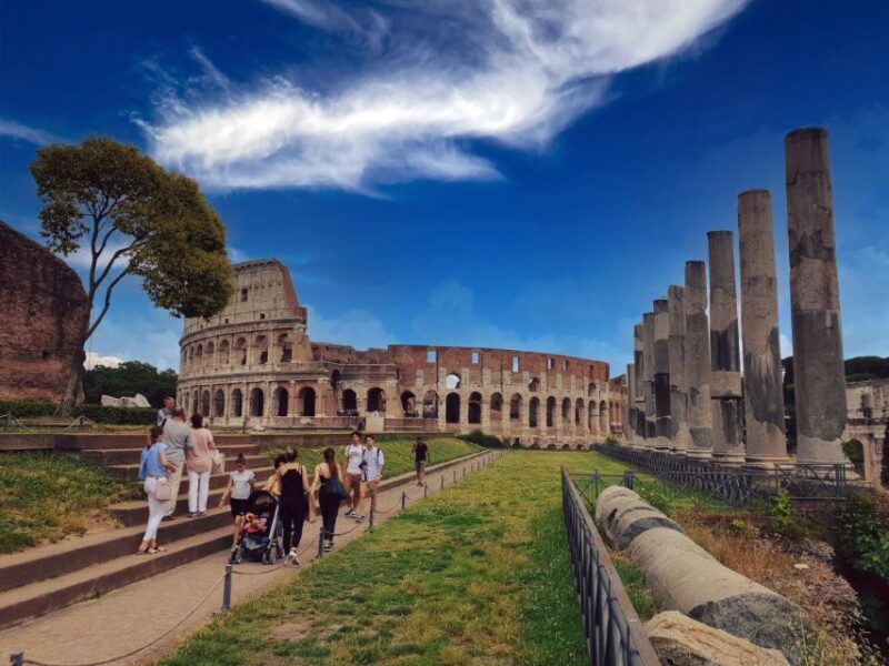 Rome: Squares and Fountains Walking Tour - Final Words