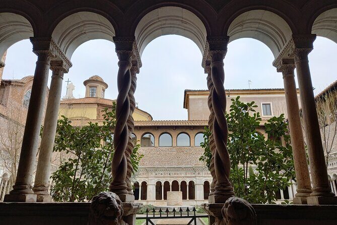 Rome: St. John, St. Paul and St. Mary Major with Private Van - A Full Breakdown of the Tour Experience
