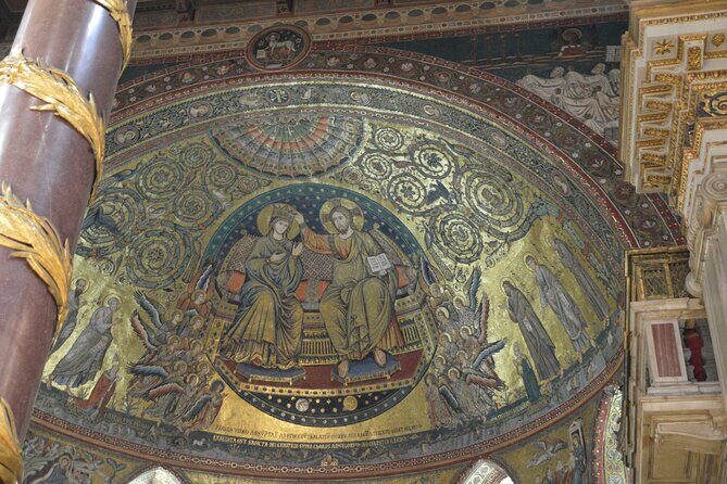 Rome: St. John, St. Paul and St. Mary Major with Private Van - FAQ