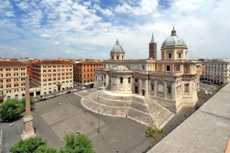 Rome: St. Mary Major Basilica Dome Access & Underground Tour - Discovering Rome’s Basilica of St. Mary Major
