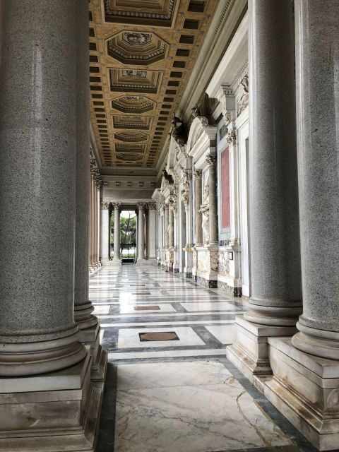 Rome: St. Paul's Basilica, Sarcophagus, & Holy Door Tour - Practical Details & Tips