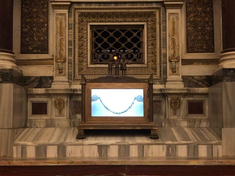Rome: St. Paul's Basilica, Sarcophagus, & Holy Door Tour - Authentic Experiences as Highlighted by Reviewers