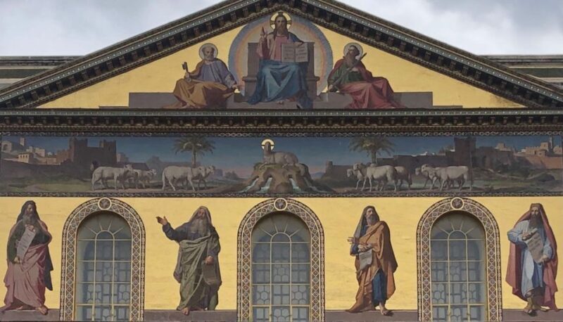 Rome: St. Paul's Basilica, Sarcophagus, & Holy Door Tour - The Sum Up: Who Will Love This Tour?