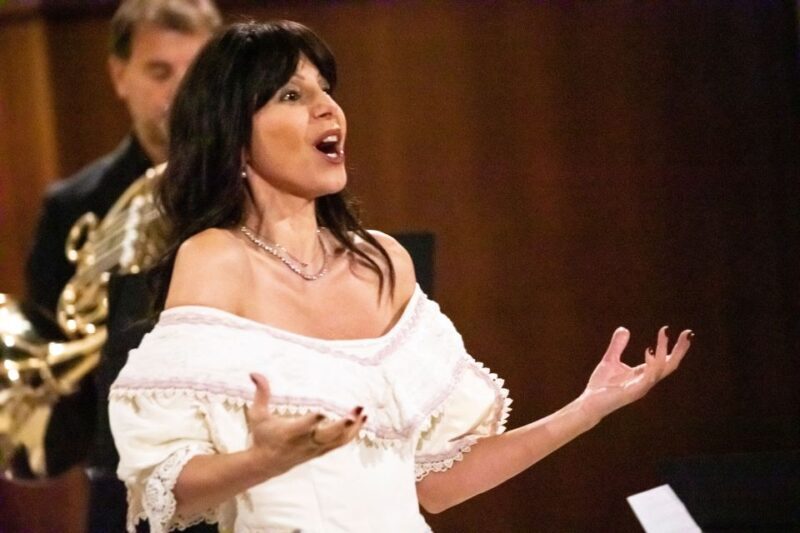 Rome: St. Paul's Within the Walls Church Opera Arias Ticket - A Melodic Escape in Rome: Opera Arias at St. Paul’s Within the Walls