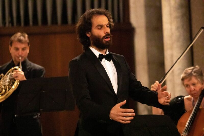 Rome: St. Paul's Within the Walls Church Opera Arias Ticket - Who Should Consider This Experience?
