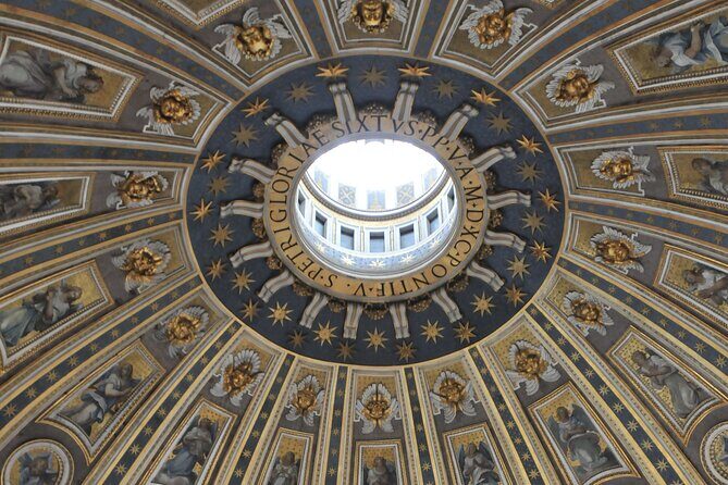 Rome: St Peter's Basilica and Papal Tombs Audio Guide - The Practicalities: What You Need to Know