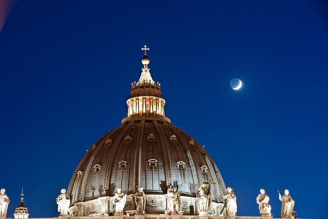 Rome: St Peter's Basilica and Papal Tombs Audio Guide - Who Will Love This Tour?