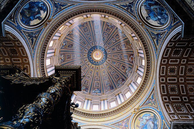 Rome: St Peter's Basilica and Papal Tombs Audio Guide - The Sum Up: Is This Tour Right for You?