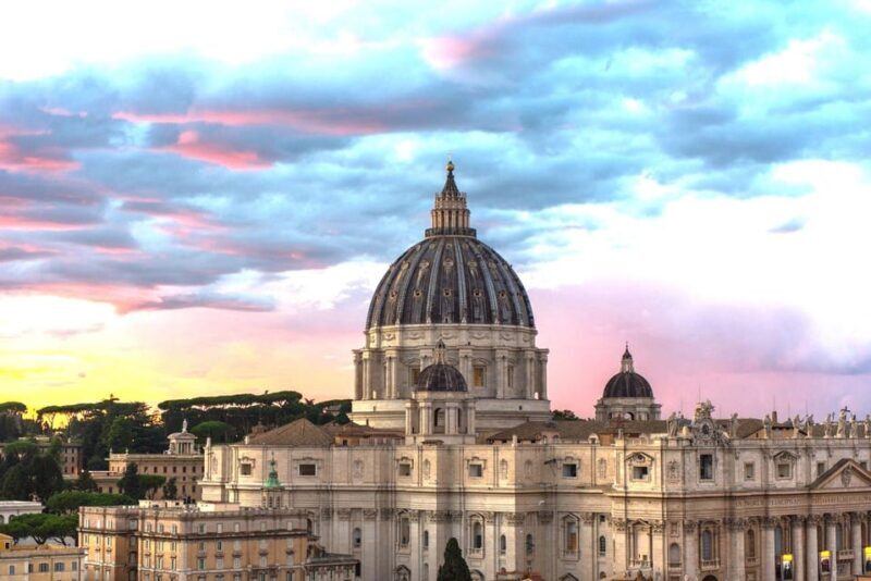 Rome: St. Peter's Basilica and Papal Tombs Guided Tour - Who Will Love This Tour?