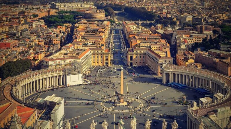 Rome: St. Peter's Basilica, Dome Climb, and Underground Tour - Key Points
