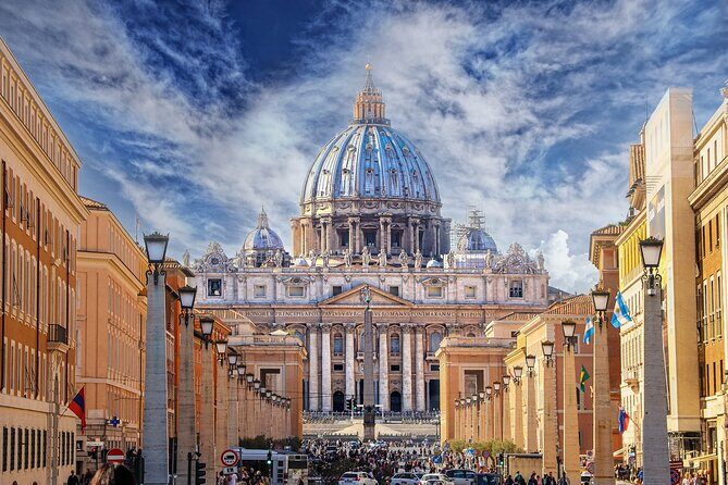 Rome: St. Peter's Basilica, Dome Climb, and Underground Tour - An In-Depth Look at the Tour Experience