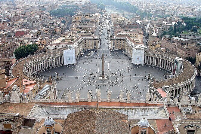 Rome: St. Peter's Basilica, Dome Climb, and Underground Tour - Who Should Book This Tour?