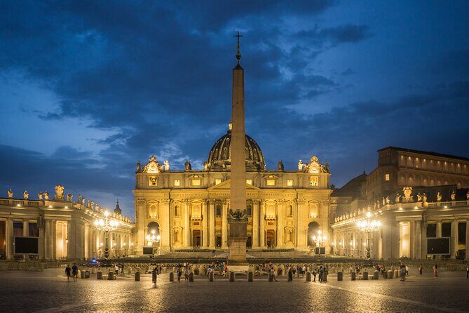Rome: St. Peters Basilica, Dome Climb, and Underground Tour - A Deep Dive into the Tour Experience