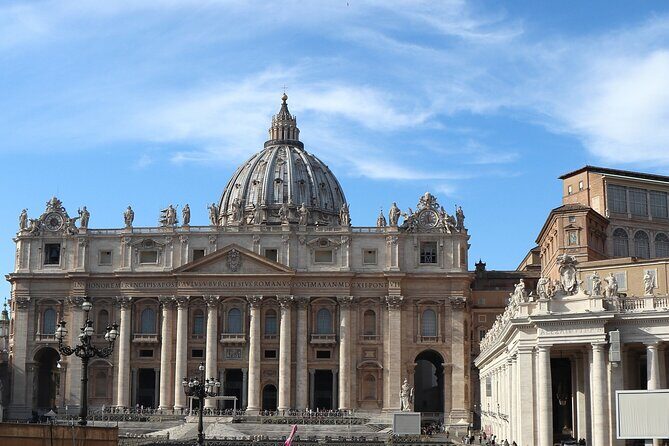 Rome: St. Peters Basilica, Dome Climb, and Underground Tour - Summing Up: Is This Tour for You?