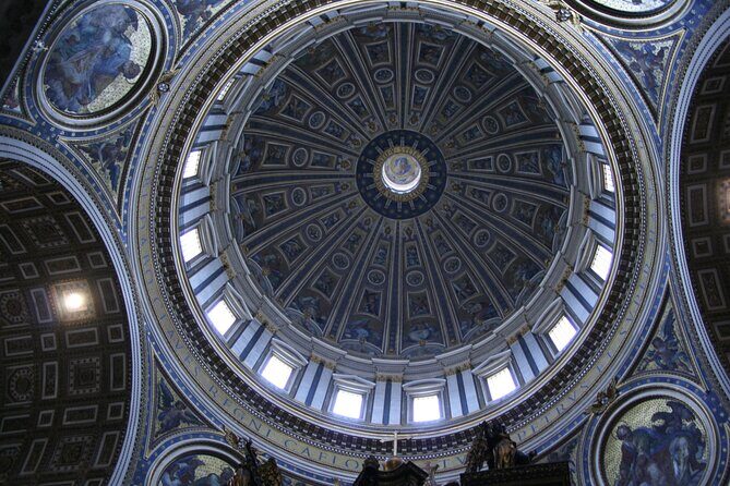 Rome: St. Peters Basilica, Dome Climb, and Underground Tour - Frequently Asked Questions