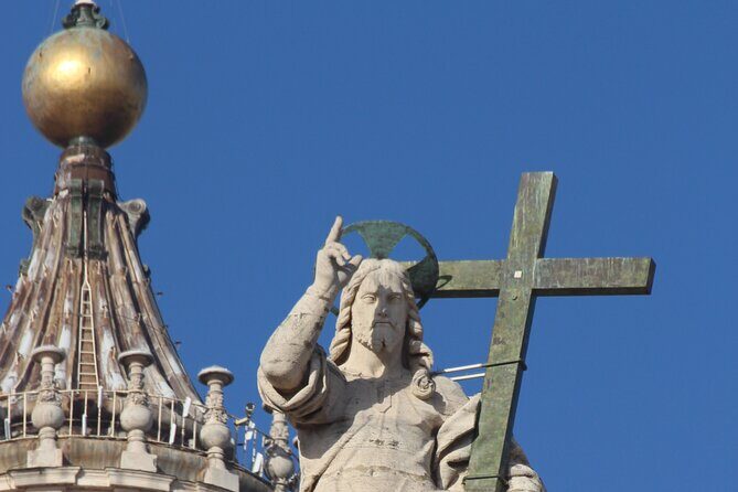 Rome: St. Peters Basilica, Dome Climb, and Underground Tour - Final Thoughts