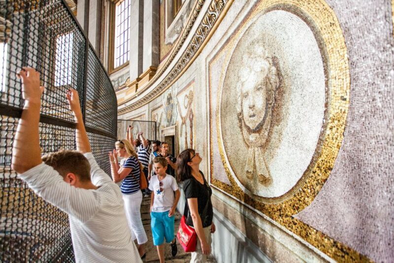 Rome: St. Peter's Basilica & Dome Entry Ticket & Audio Tour - Authentic Encounters and Review Highlights