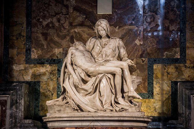 Rome: St. Peter's Basilica & Dome Entry Ticket with Audio Guide - A Personal Look at the Rome: St. Peters Basilica & Dome Entry Ticket with Audio Guide