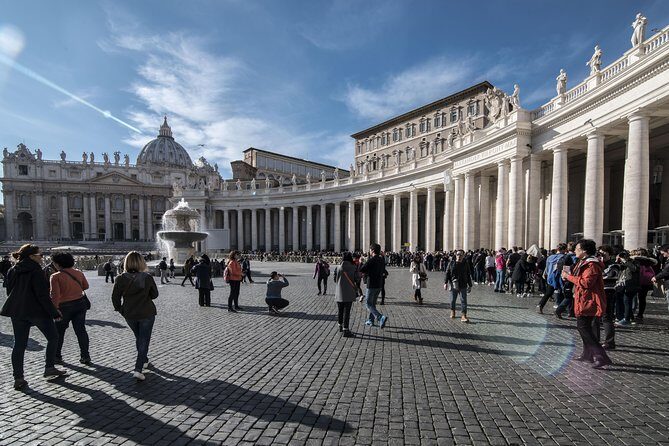 Rome: St. Peter's Basilica & Dome Entry Ticket with Audio Guide - Final Thoughts: Who Will Appreciate This Tour?