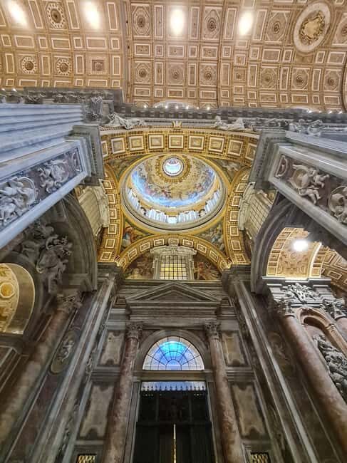 Rome: St. Peter's Basilica Entry Ticket and AudioGuide - How the Experience Adds Value to Your Rome Visit