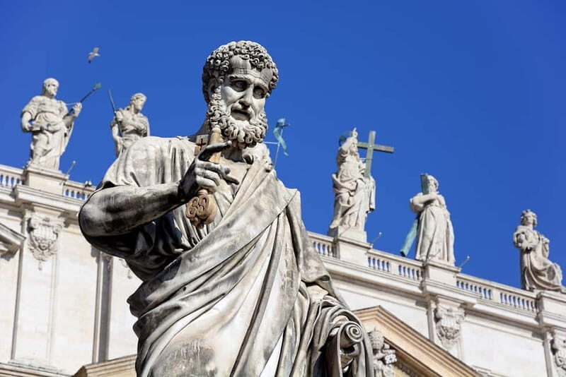 Rome: St Peters Basilica Express Entry & Digital Audio Tour - Practical Tips for Making the Most of the Tour