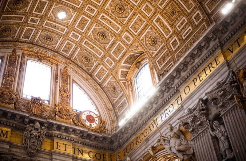 Rome: St Peters Basilica Express Entry & Digital Audio Tour - The Sum Up: Is This Tour Worth It?