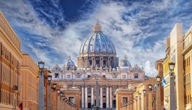 Rome: St. Peter's Basilica Express Guided Tour - FAQs