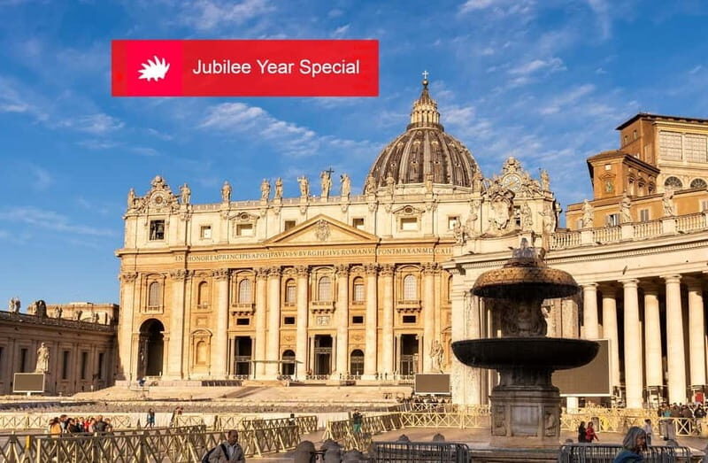 Rome: St Peter's Basilica Express Tour, Grottoes & Holy Door - Who Will Benefit Most?