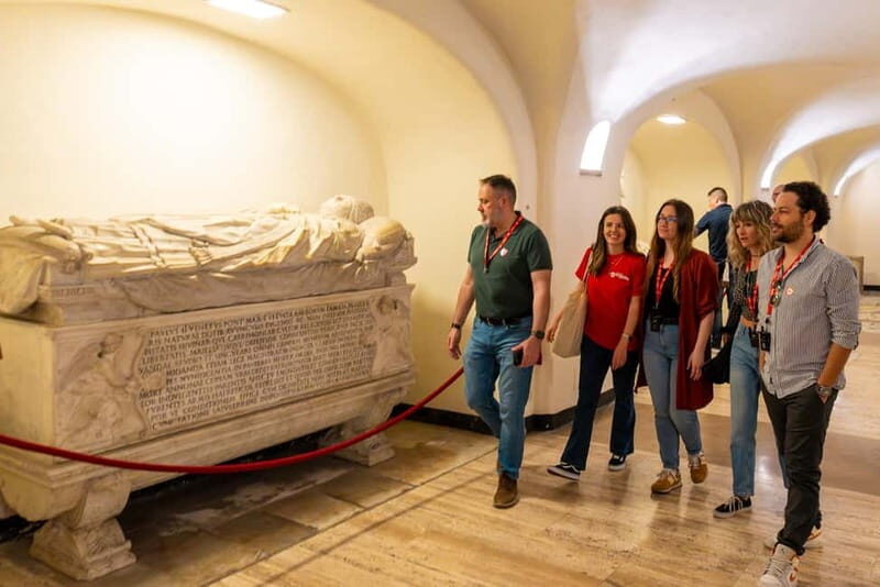 Rome: St Peter's Basilica Express Tour, Grottoes & Holy Door - Final Thoughts