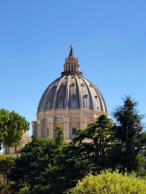 Rome: St. Peter's Basilica Guided Tour and Dome Access - The Practical Side: Price, Duration, and Group Size