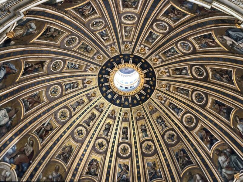 Rome: St. Peter's Basilica Guided Tour and Dome Access - The Experience: What We Found Valuable