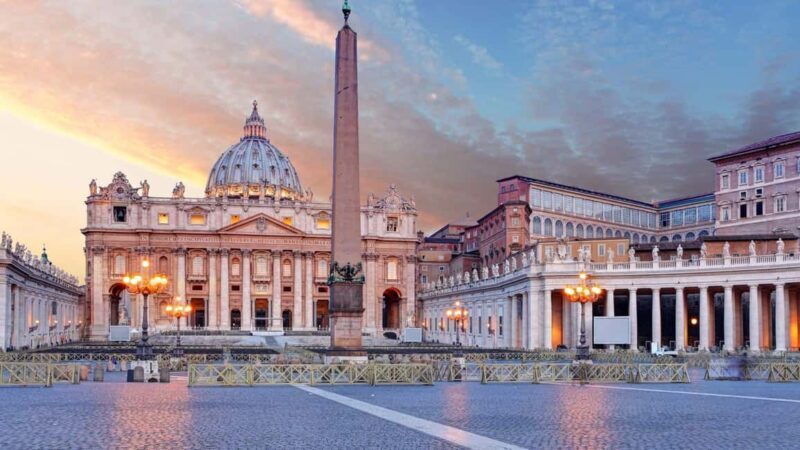 Rome: St. Peter's Basilica Guided Tour - Who This Tour Suits Best