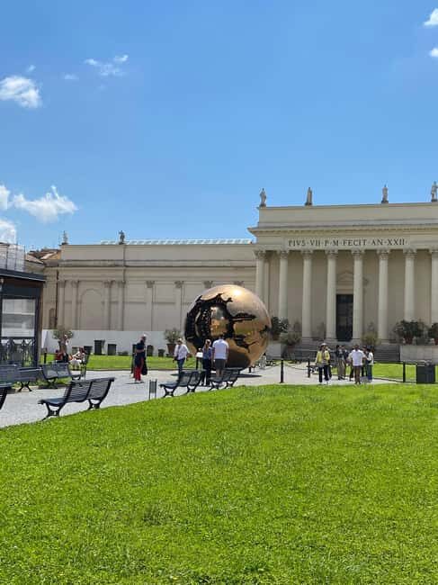 Rome: St. Peter's Basilica Guided Tour - The Sum Up