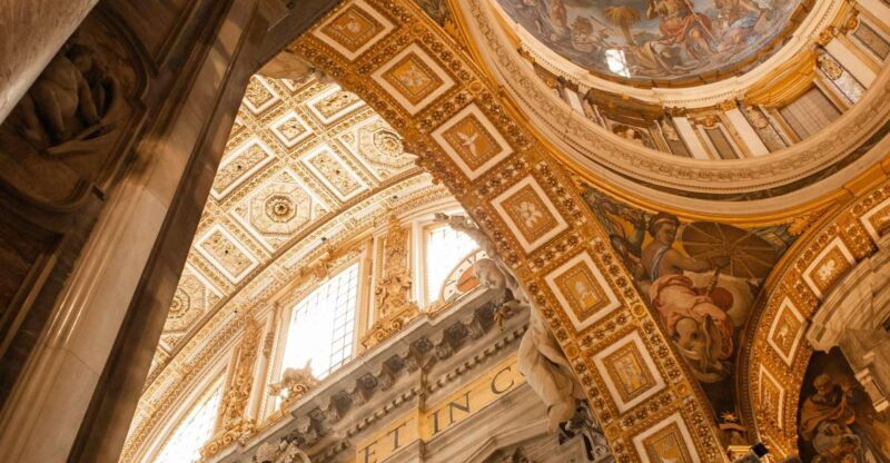Rome: St. Peter's Basilica Guided Tour with Papal Tombs - A Detailed Look at the Tour Experience