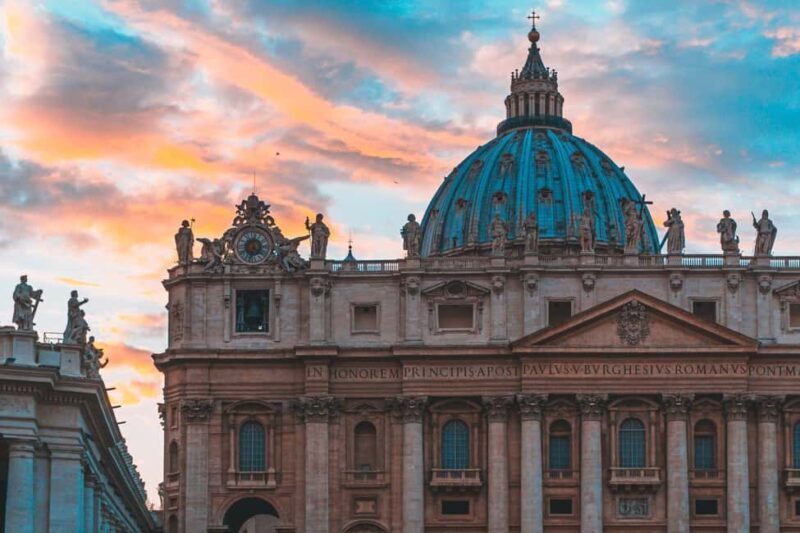 Rome: St. Peters Basilica & Holy Door Guided Jubilee Tour - Who Will Love This Tour?