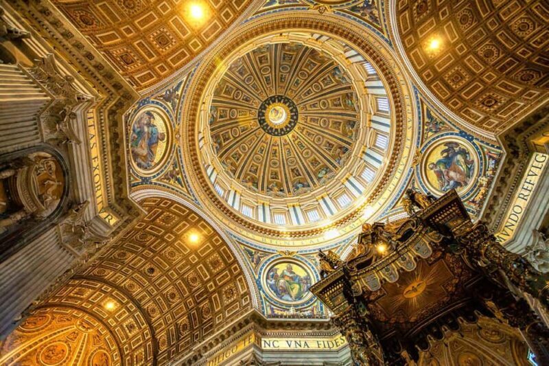 Rome: St. Peters Basilica & Holy Door Guided Jubilee Tour - Final Thoughts: Is This Tour Worth It?