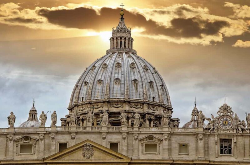 Rome: St. Peters Basilica & Papal Tombs Entry Ticket - Exploring Vatican City: St. Peter’s Basilica & Papal Tombs Entry Ticket