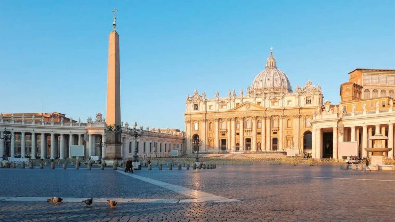 Rome: St. Peters Basilica & Papal Tombs Entry Ticket - Who Should Consider This Tour?