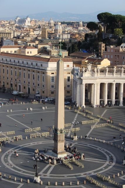 Rome: St. Peter's Basilica, papal tombs tour also with Dome - Authentic Insights from Past Travelers
